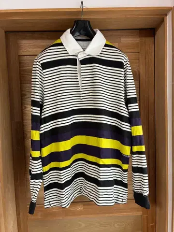 [ 새상품급 ] pop trading company 라거 셔츠