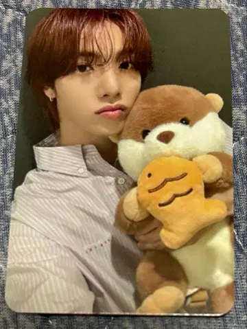 n.SSign Itty Bitty 8/31 STARLIKE 트레이딩 카드