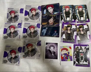 히프노시스 마이크 나고야 묶음 판매