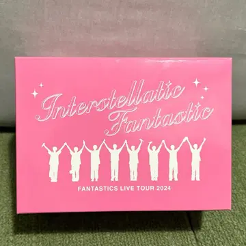 FANTASTICS 멀티 아크릴 케이스