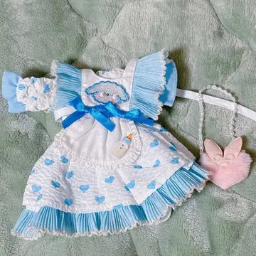 유SD TinyFox 아웃핏