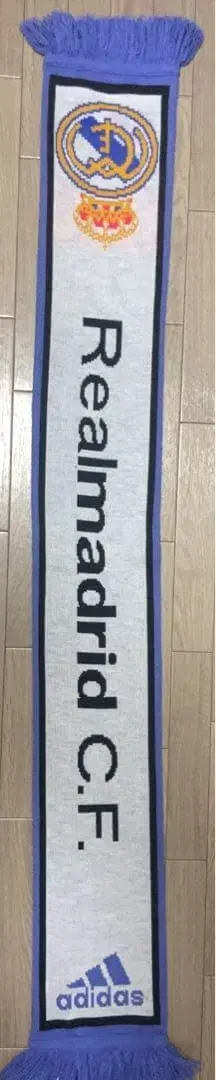 머플러 레알 마드리드 Real Madrid C.F 축구 adidas