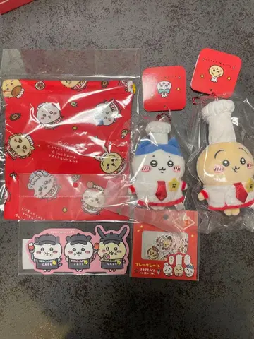 치이카와 (먼작귀) 레스토랑