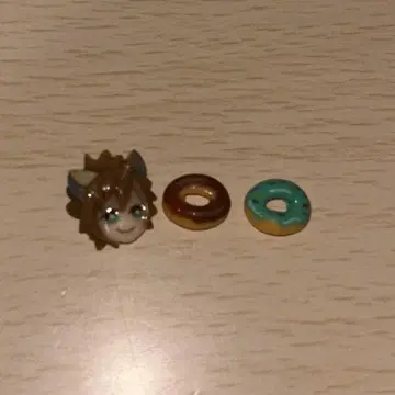 트위스테 라기 네일 부품