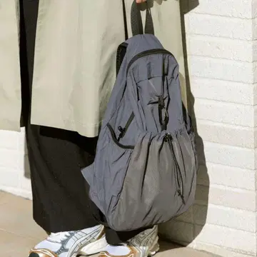 [ EKAL ] EASY DAYPACK 그레이 백팩