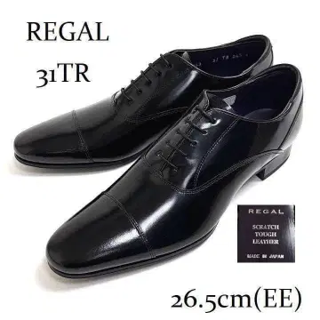 새상품 리갈 31TR 비즈니스 슈즈 스크래치 터프 레더 26.5cm
