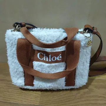 끌로에 숄더백 보아