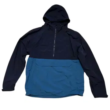 MAMMUT 하이킹 후디드 아노락 XL