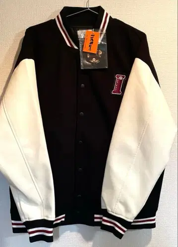 하이큐 이나리자키 고교 점퍼 아우터 미야 오사무 미야 아츠무 스티커 포함