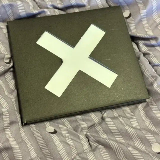 The xx 더 엑스엑스 데뷔앨범 cd