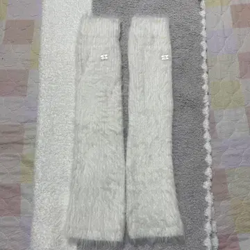 먼싱웨어 골프 레그 워머 프리 사이즈