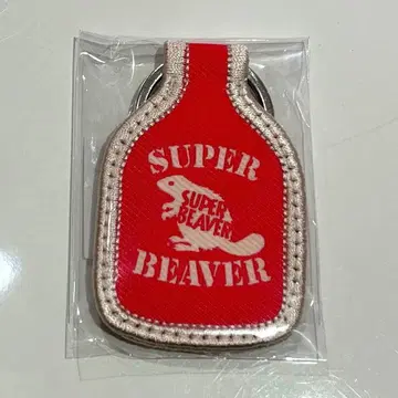 SUPER BEAVER 더그 키링 도쿄 회장 한정판 popup