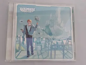 카가미 하야토 ULTIMATE CITY 초회 생산 한정판 B