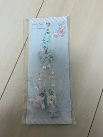 메조피아노 산리오 키링 시나몬