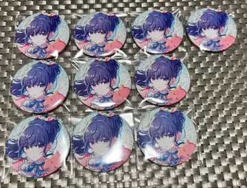 프로세카 글리터 캔뱃지 마후유 46b