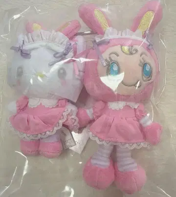 메조피아노 산리오 캐릭터즈 키티 베리에짱 마스코트