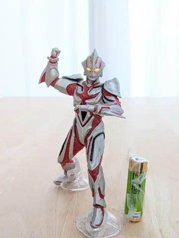 궁극의 루미너스 울트라맨 더 넥스트 주네스 피규어