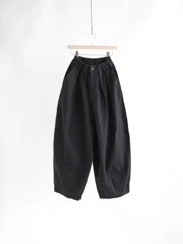 HARVESTY 25SS 와이드 서커스 팬츠