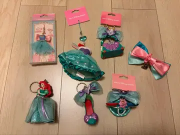 디즈니 아리엘 키링