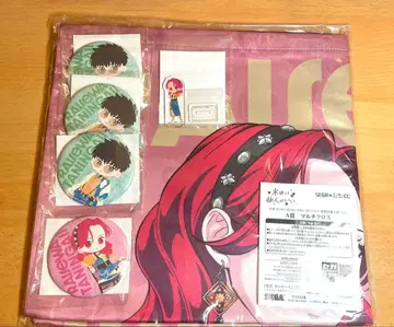 내세에는 남남이 좋겠어 세가 럭키 쿠지 소메이 요시노 미야마 키리시마