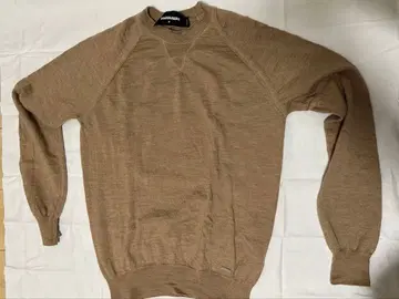 DSQUARED2 / 디스퀘어드 니트 스웨터 M 카멜 계열