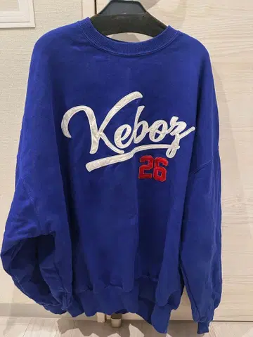 Keboz 26 맨투맨 L 사이즈