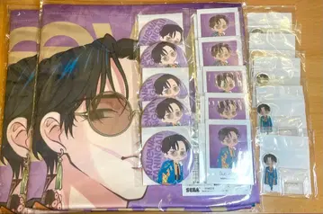 내세에는 남남이 좋겠어 세가 럭키 쿠지 스오 아자미