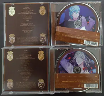 우타프리 sweets vampire CD 카뮈 미카제 아이 묶음 판매