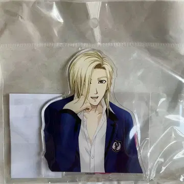 두근두근 메모리얼 GS3 카페 아크릴 스탠드 사쿠라이 루카