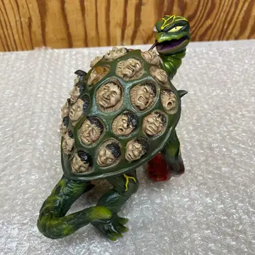 데빌맨 다이나믹 액션 피규어 진멘 1st 에디션