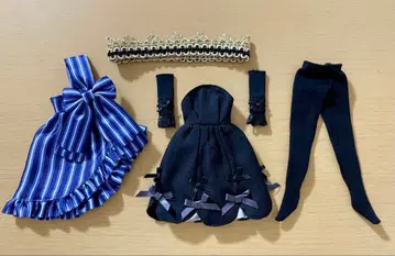 네오 브라이스 레이디 로얄 의상만