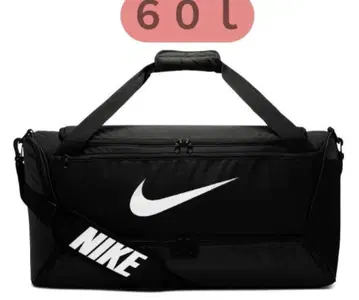 새상품 NIKE 나이키 보스턴 백 블랙 컬러 60L 트레이닝 백