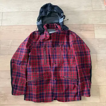 BEAMS x MOUNTAIN RESEARCH 마운틴 자켓