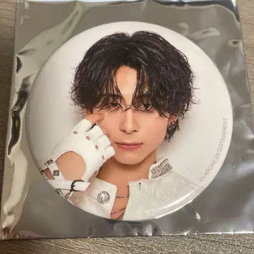 Xquare 스퀘어 니시히로토 캔뱃지 INI