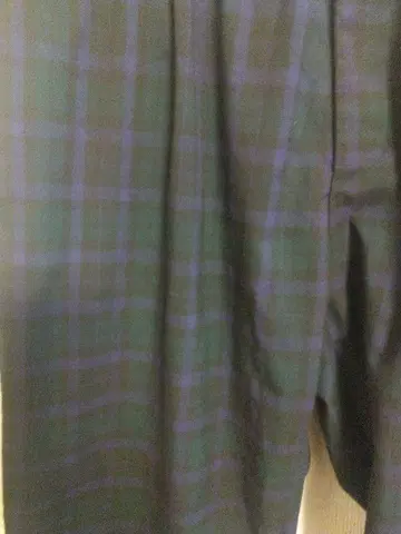 VIRGO  EASY FAT 이지 팬츠 체크