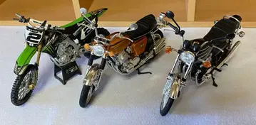 모형 CB750 Z750 오프로드