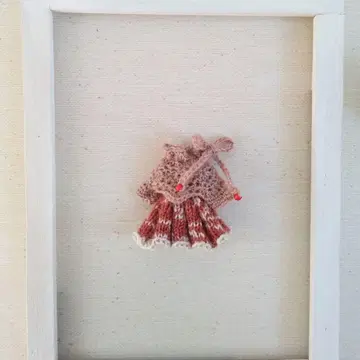 인형의 겨울 의류 세트 042