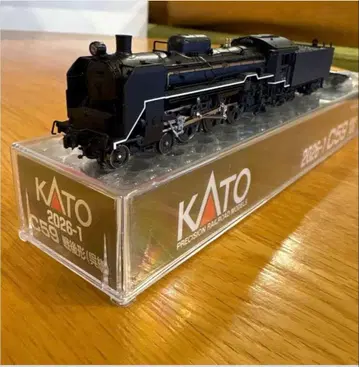 KATO 2026-1 C59 전후형 오선