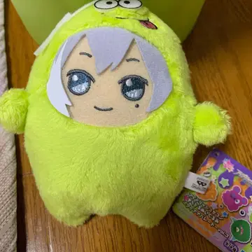 아이들리시 세븐 키라돌 봉제 인형 몬 초판