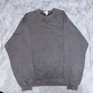 Bike 맨투맨 그레이