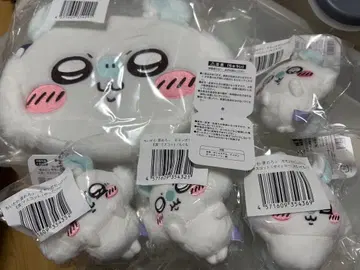 치이카와 (먼작귀) 모몽가 가득 5세트