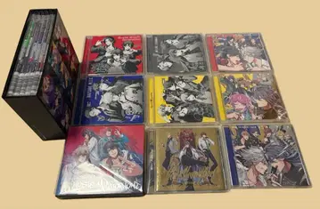 게임 성우 CD 앨범 15장 세트