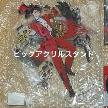 주인공 빅 아크릴 스탠드 페르소나 5R 콘서트 PERSONA 5R