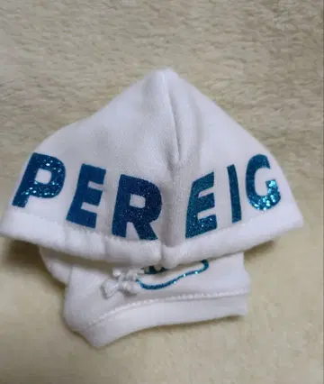 supereight 치비누이용 (스카이블루 라메)