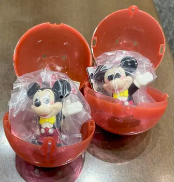 디즈니 캐릭터 클래시컬 모드 미키마우스 2체 세트