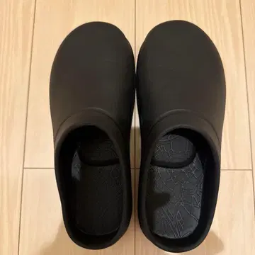 라쿠바키 이지 사보 블랙 여성용 L (24.0~25.5cm)