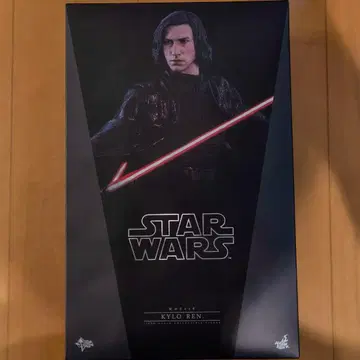 핫토이즈 카일로 렌 스타 워즈 EP8 1/6