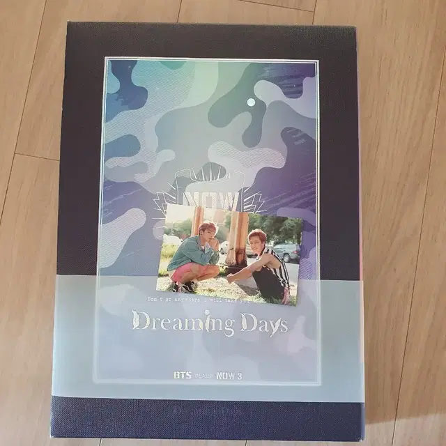 bts 방탄 now3 나우3
