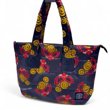 HYSTERICMINI 퀼팅 백 블랙 타카라지마샤