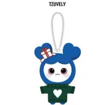 JYP pop up Lovelys 백참 쯔위